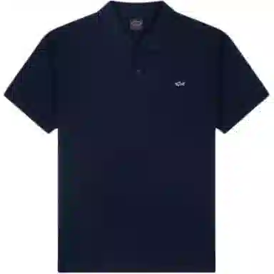 Paul & Shark Yachting Polo Shirt Blue