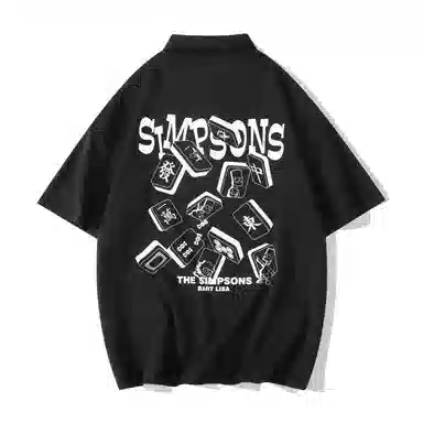 The Simpsons Polo