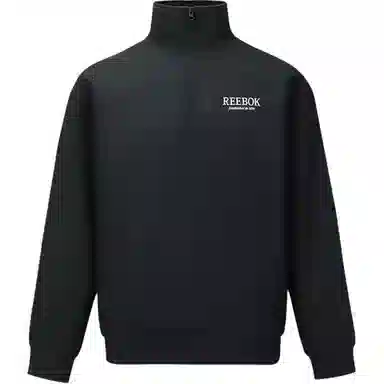 Reebok Retro Comfort Sweatshirt Black