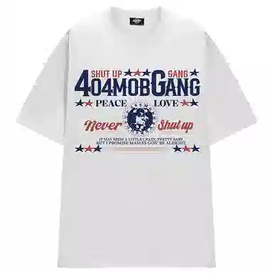 404MOB GANG LogoT