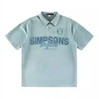 The Simpsons Polo