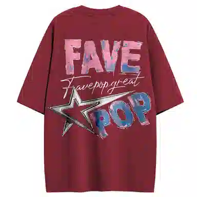 FAVEPOP LogoT