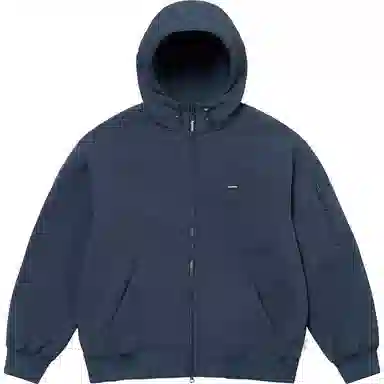 Supreme FW24 WINDSTOPPER® Zip Up Hooded Sweatshirt
