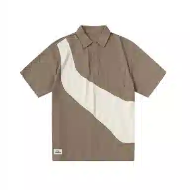 FUERZA VibeCleanFitpolologo T