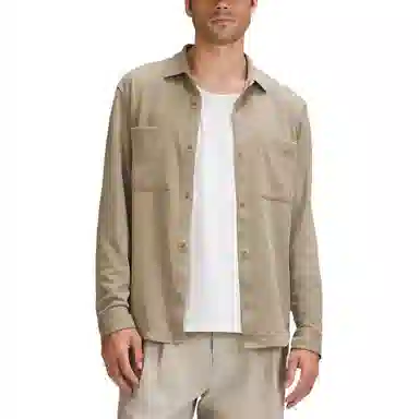 lululemon Soft Knit Overshirt
