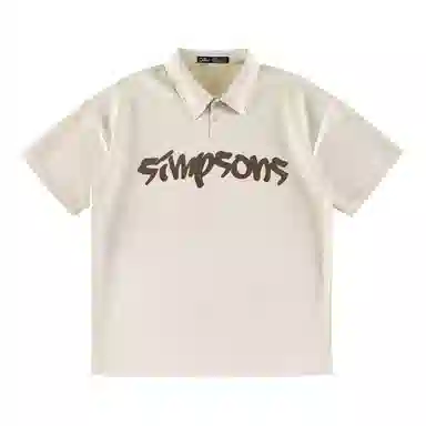 The Simpsons Polo