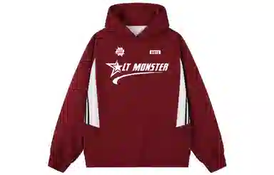 Lightning Monster Racing Hoodie