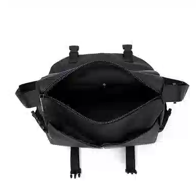 Fillove Messenger Bag Black