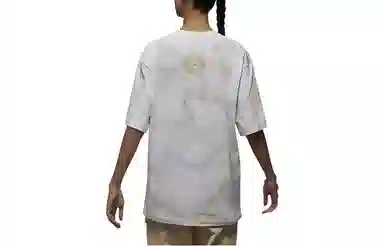 Jordan CNY Series White Tee