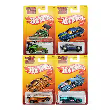 Hot Wheels JBY68 T2917