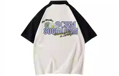 SCRM Logo Polo