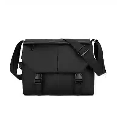 Fillove Messenger Bag Black