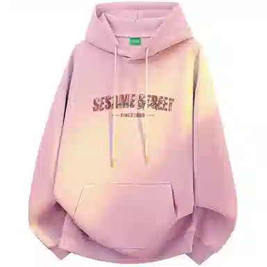Sesame Street Hoodie