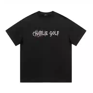 CHARLIE GOLF logoT