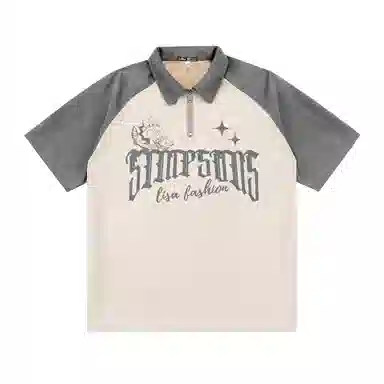 The Simpsons LogoPolo