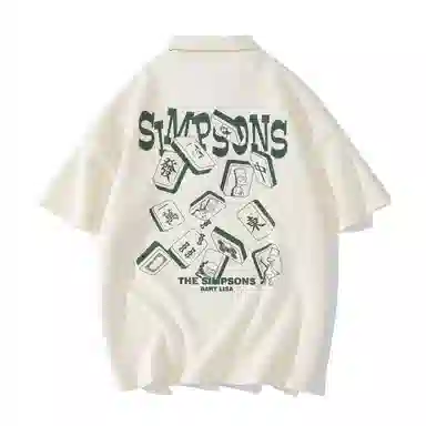 The Simpsons Polo