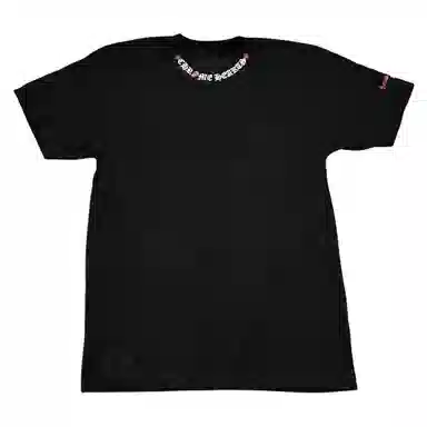 Chrome Hearts x Rolling Stones SS24 Black T-Shirt