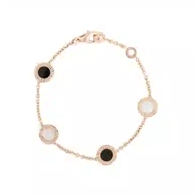BVLGARI Logo 18K