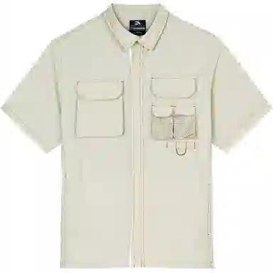 Anta x National Geographic)