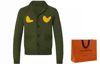 LOUIS VUITTON x nigo2 SS22