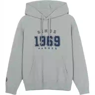 MLB Varsity Over Fit Hoodie