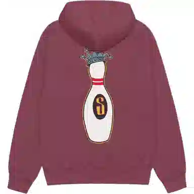 Stussy Kingpin Zip Hoodie