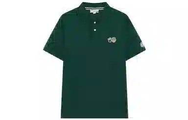 Teenie Weenie Men x JEON HWANGIL 24SS Polo