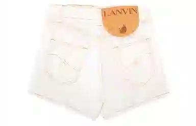Lanvin SS21 Logo