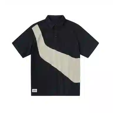 FUERZA VibeCleanFitpolologo T