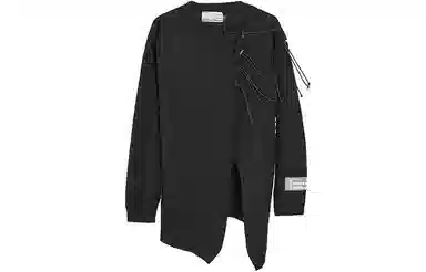 HARSH AND CRUEL Sweater Black