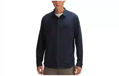 lululemon Soft Knit Overshirt French Terry