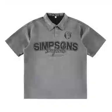 The Simpsons Polo