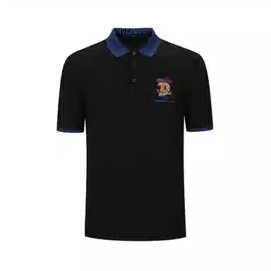 DAVID NAMAN SS24 LogoPolo