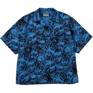 NEIGHBORHOOD x BABYLON SS24