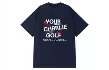 CHARLIE GOLF logoT