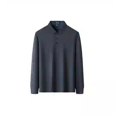 Futing Long Sleeve Polo