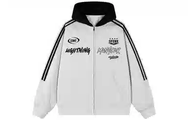 LIGHTNING MONSTER Logo