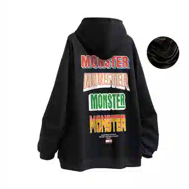 LIGHTNING MONSTER LOGO