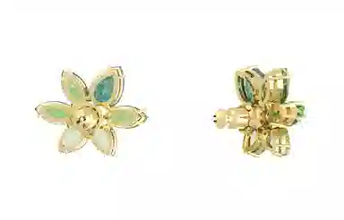 Swarovski Gema Green