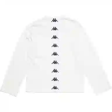 Acne Studios x Kappa SS25 logoT