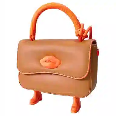 Charles & Keith Quilted PU Tote