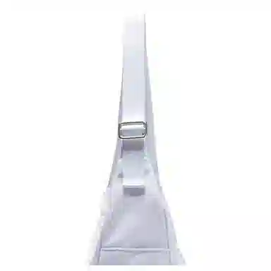 lululemon 4L City Essentials Nylon Shoulder Bag Light Blue