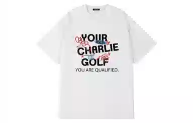 CHARLIE GOLF logoT