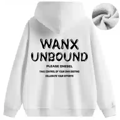 WANX Hoodie