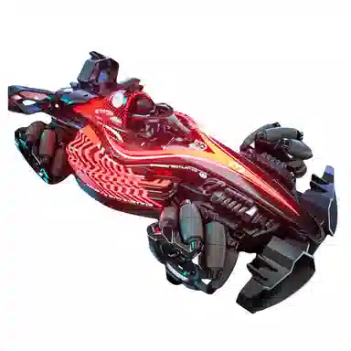 欧洛伊 赛车漂移 四驱特技 手势感应方程喷雾 遥控玩具