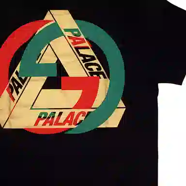 GUCCI x palace LogoT
