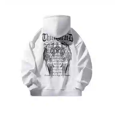 30BRAID Basic Hoodie