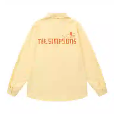 The Simpsons Shirt