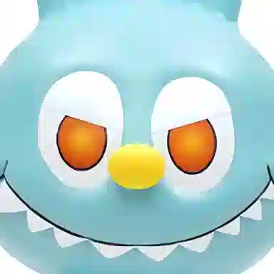 POP MART THE MONSTERS CowawaLagoon