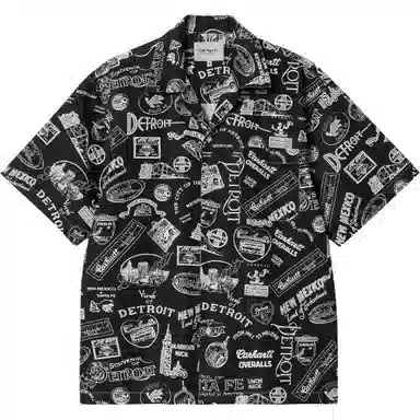Carhartt WIP State Souvenir Shirt
